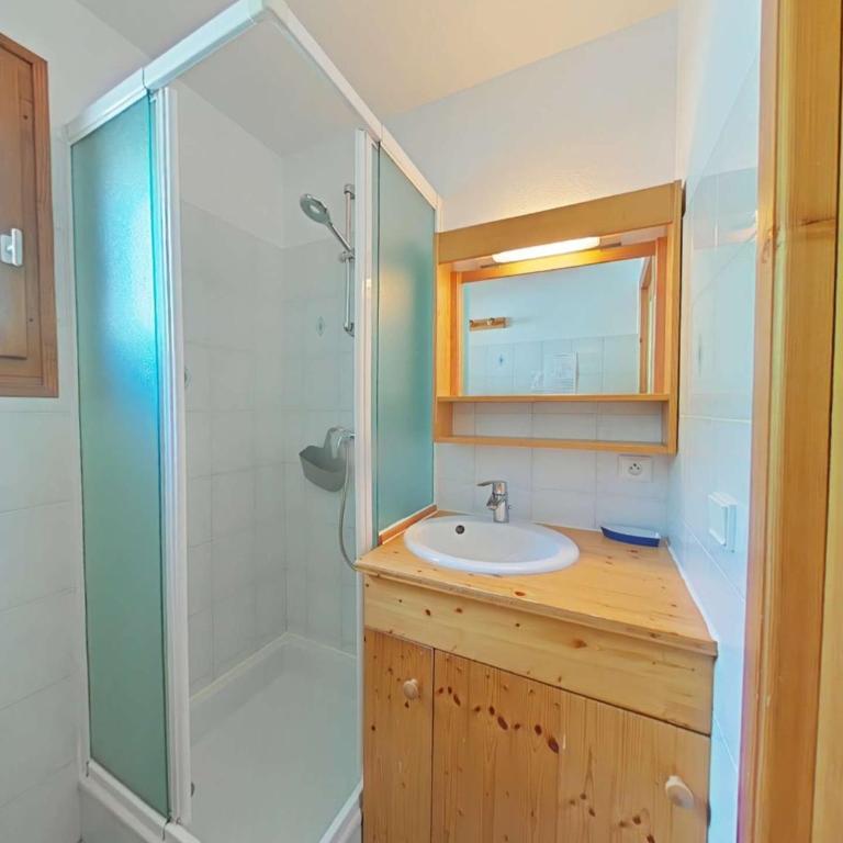 Appartement 2 pièces cabine proche pistes - 6 couchages - LE CHINAILLON - CH200-004 - Appartement - 13