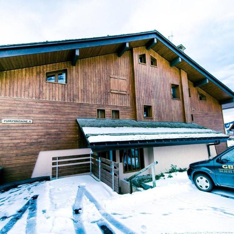 Appartement 2 pièces cabine proche pistes - 6 couchages - LE CHINAILLON - CH200-004 - Appartement - 15