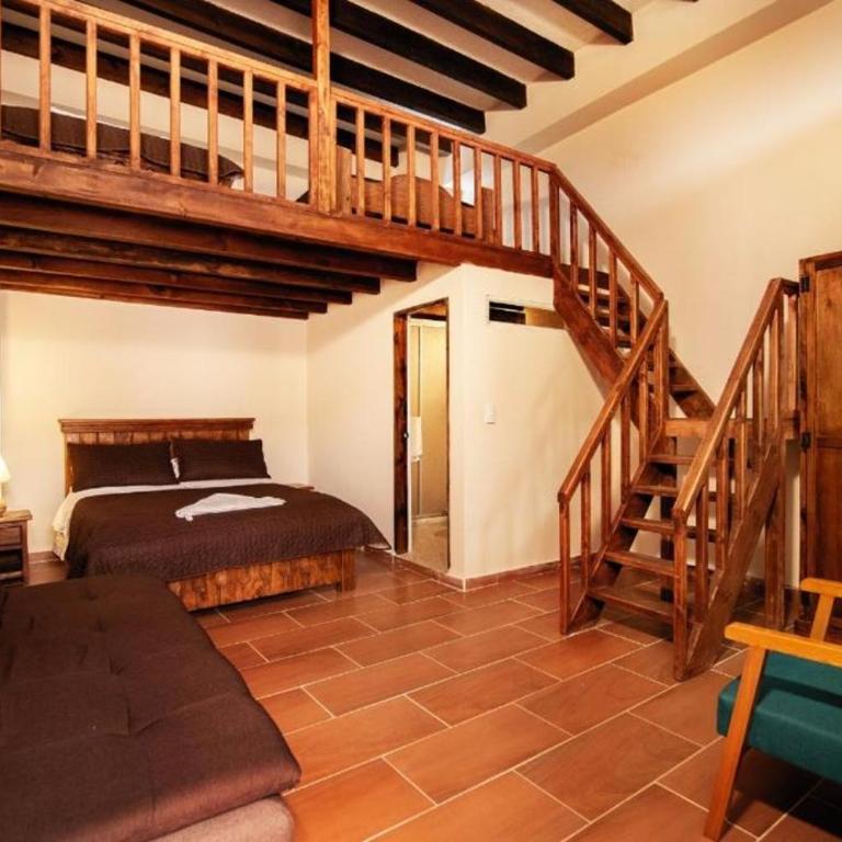 Hotel boutique CM - Habitación Familiar Superior - 2