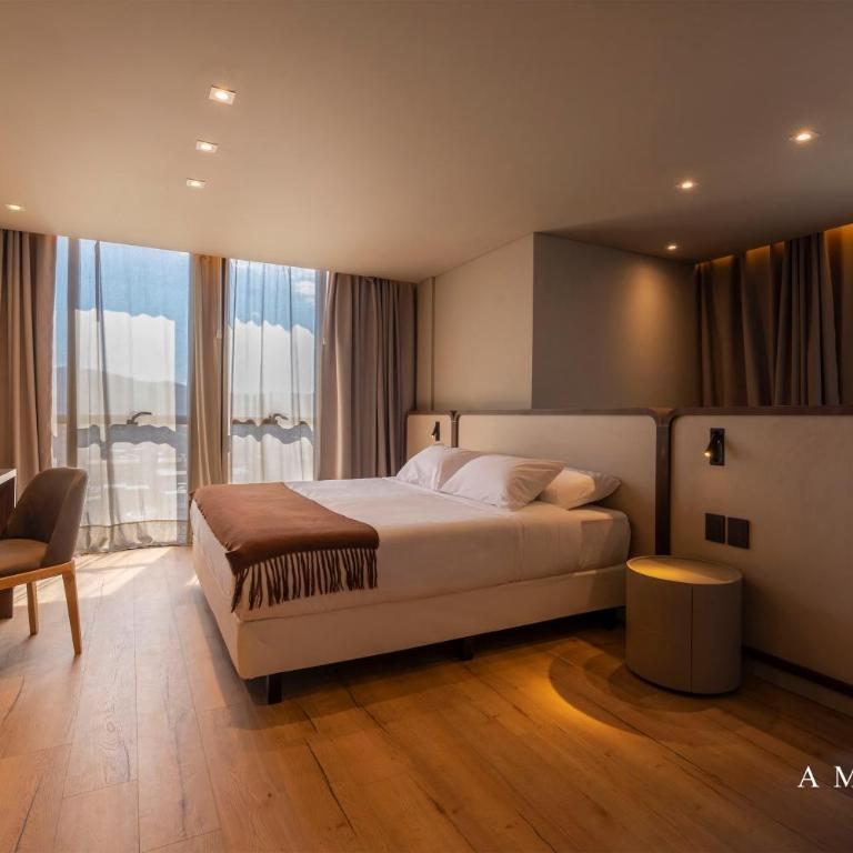 Amérian Jujuy - Habitación Deluxe - 6