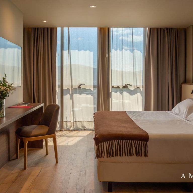 Amérian Jujuy - Habitación Deluxe - 7