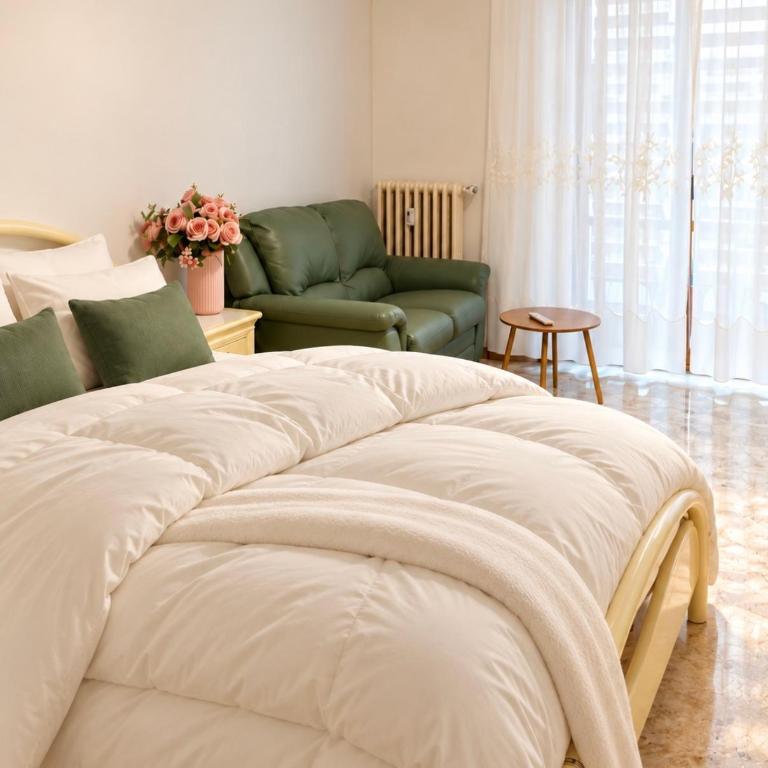 Comfortable Rooms 6 Minutes from the Sea - Camera Matrimoniale - 6