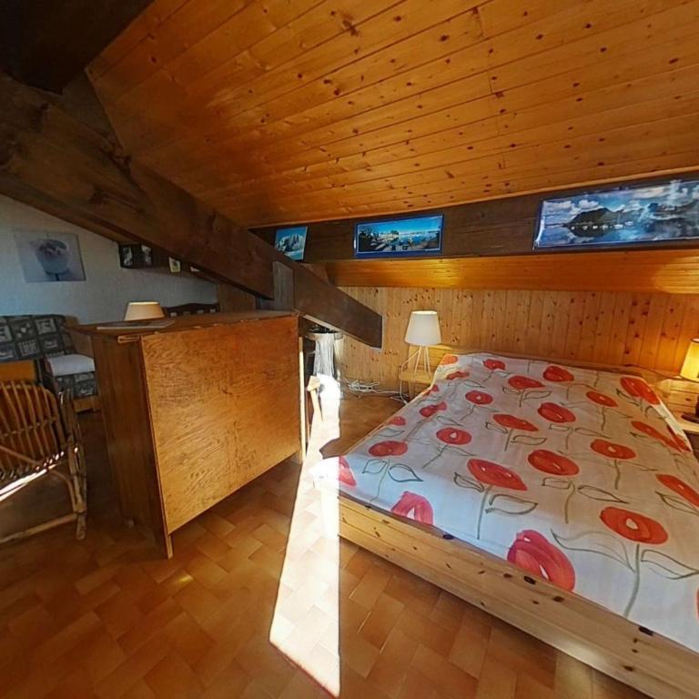 Appartement 2 pièces - 6 couchages - LE CHINAILLON - Appartamento - 5