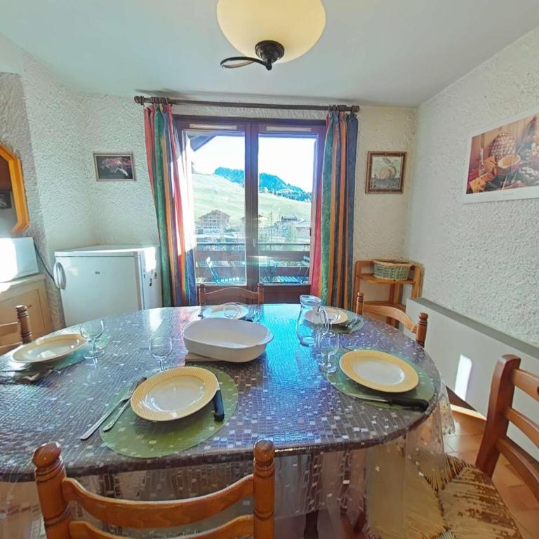 Appartement 2 pièces - 6 couchages - LE CHINAILLON - Appartamento - 7