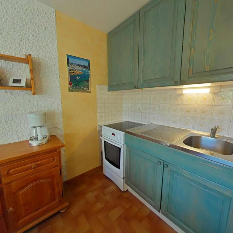 Appartement 2 pièces - 6 couchages - LE CHINAILLON - Appartamento - 9