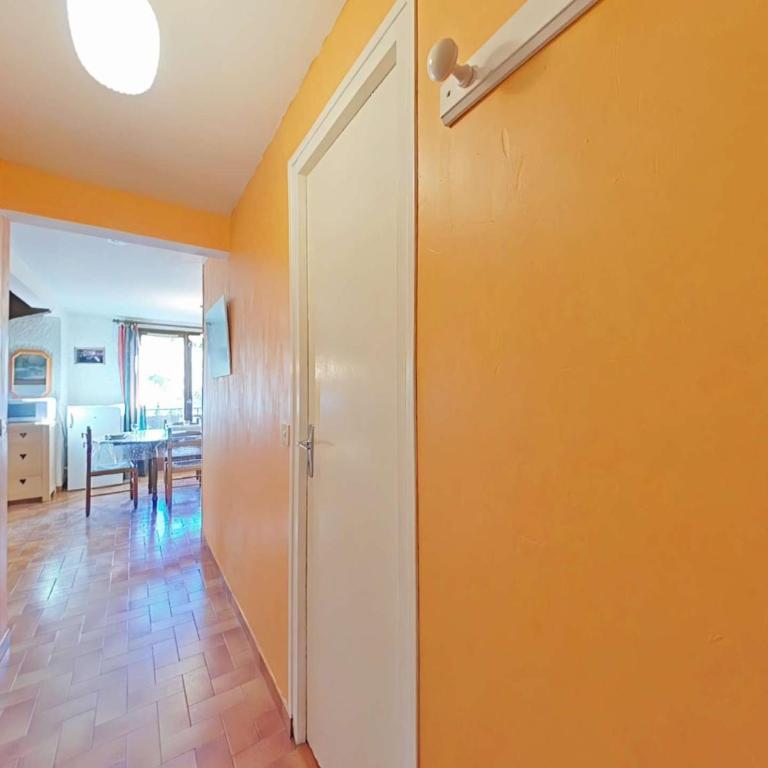 Appartement 2 pièces - 6 couchages - LE CHINAILLON - Appartamento - 10