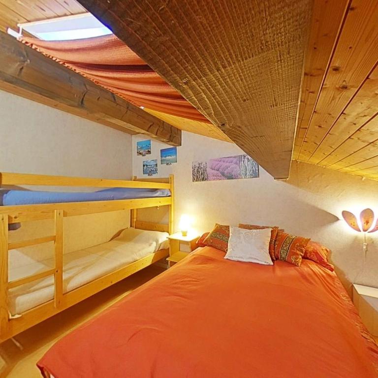 Appartement 2 pièces - 6 couchages - LE CHINAILLON - Appartamento - 13