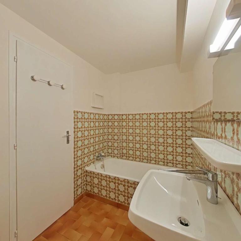 Appartement 2 pièces - 6 couchages - LE CHINAILLON - Appartamento - 14