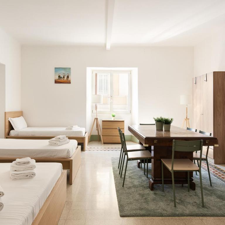 Volturno Apartments Rome Termini - Studio-Apartment mit 2 Schlafzimmern - 1