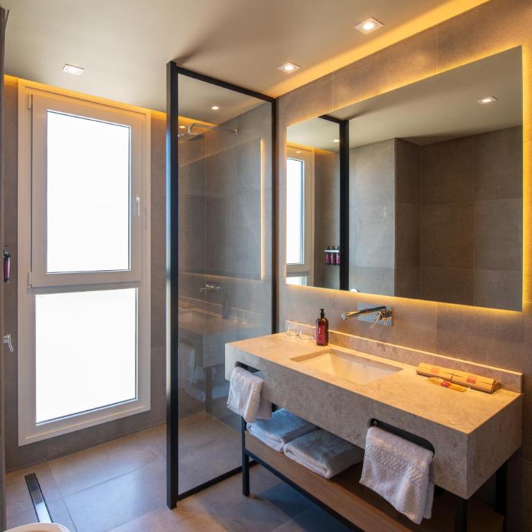 Amérian Jujuy - Habitación Deluxe - 9