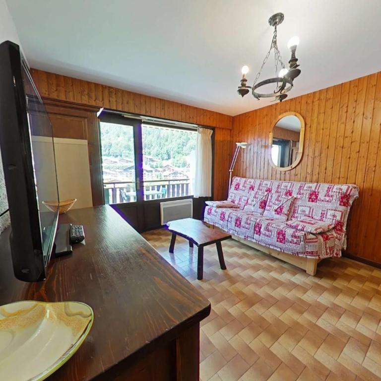 Appartement Studio Coin nuit - 4 couchages - LE CHINAILLON - Apartment - 1