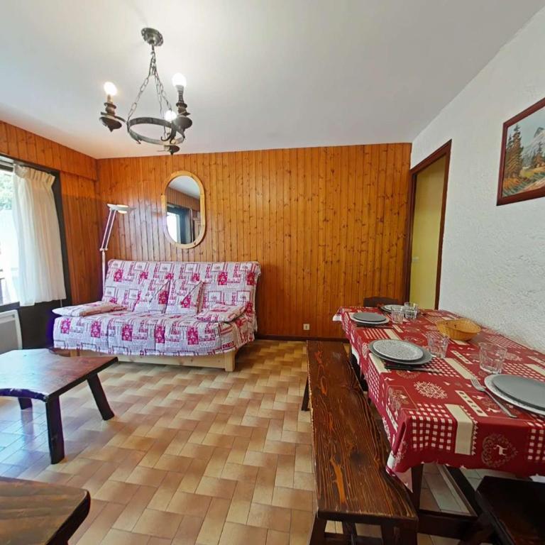 Appartement Studio Coin nuit - 4 couchages - LE CHINAILLON - Apartment - 2