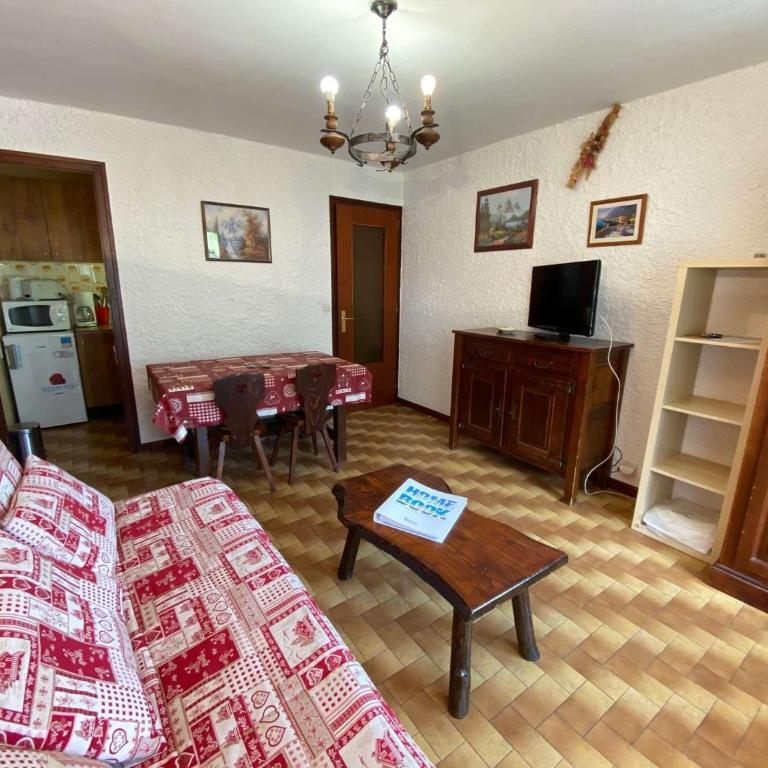 Appartement Studio Coin nuit - 4 couchages - LE CHINAILLON - Apartment - 3