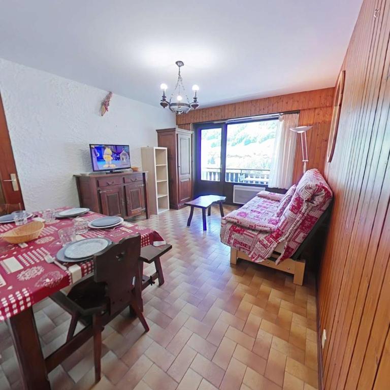 Appartement Studio Coin nuit - 4 couchages - LE CHINAILLON - Apartment - 6
