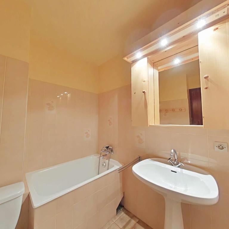 Appartement Studio Coin nuit - 4 couchages - LE CHINAILLON - Apartment - 13