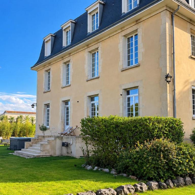 Hôtel Particulier d'Exception - Expérience Champagne - Villa - 1