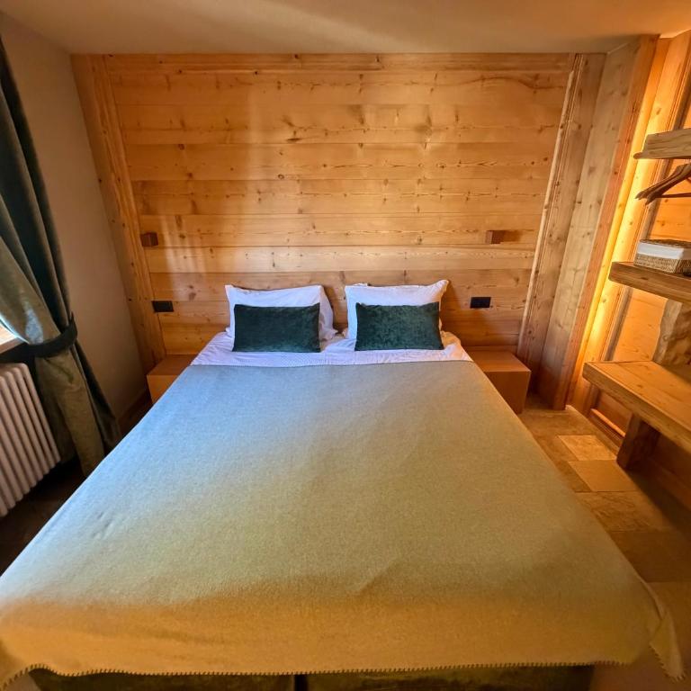 Hotel Ondezana - Camera Matrimoniale/Doppia con Letti Singoli con Vista Montagna - 13