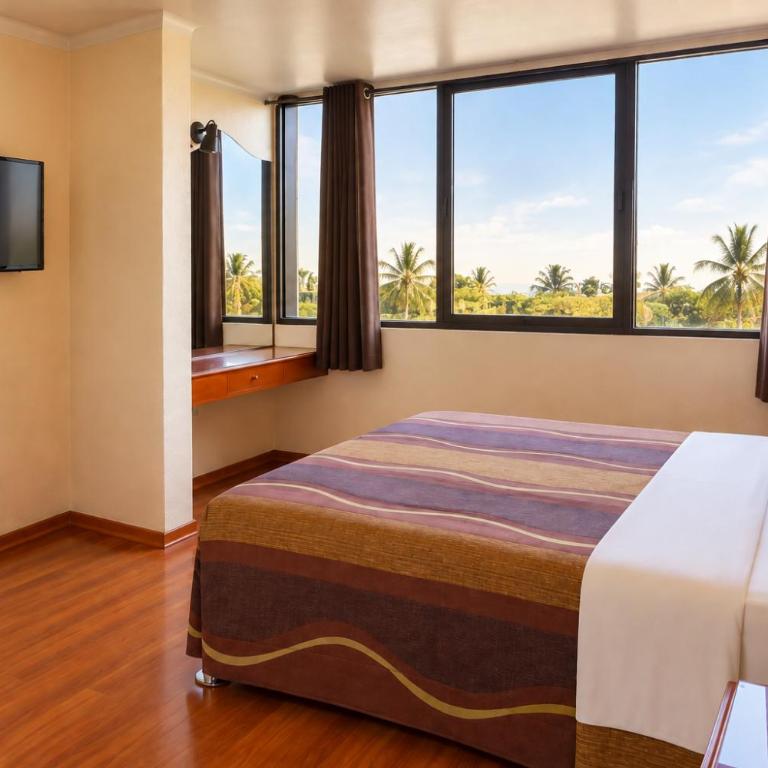 Holiday Suites - Budget Double Room - 1