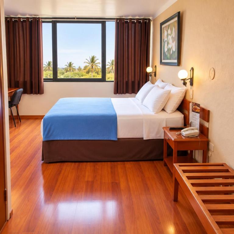 Holiday Suites - Budget Double Room - 3