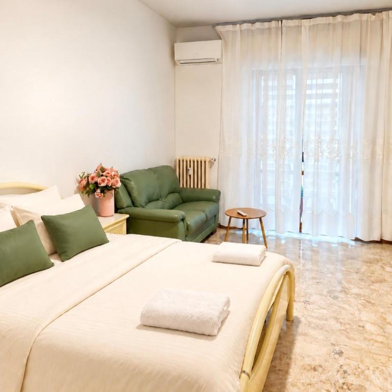 Comfortable Rooms 6 Minutes from the Sea - Camera Matrimoniale - 1