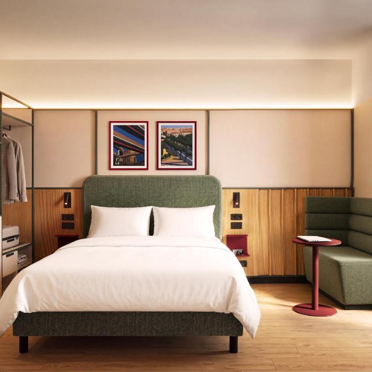 CX The Nexus Rome San Pietro - Chill Double Room - 3