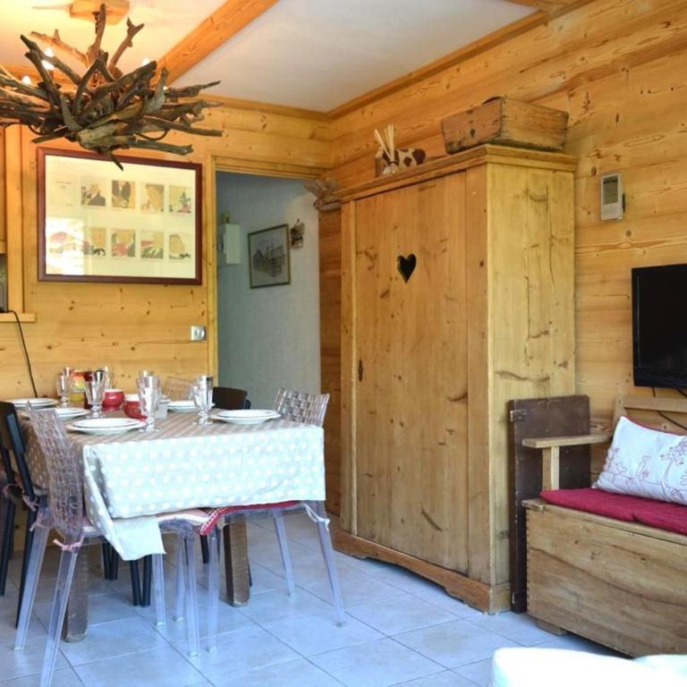 Appartement 3 pièces-cabine/mezzanine - 7 couchages - LE CHINAILLON - Apartment - 3