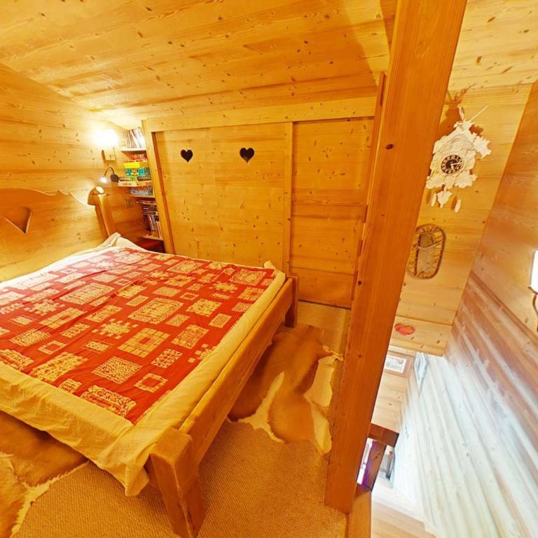 Appartement 3 pièces-cabine/mezzanine - 7 couchages - LE CHINAILLON - Apartment - 13