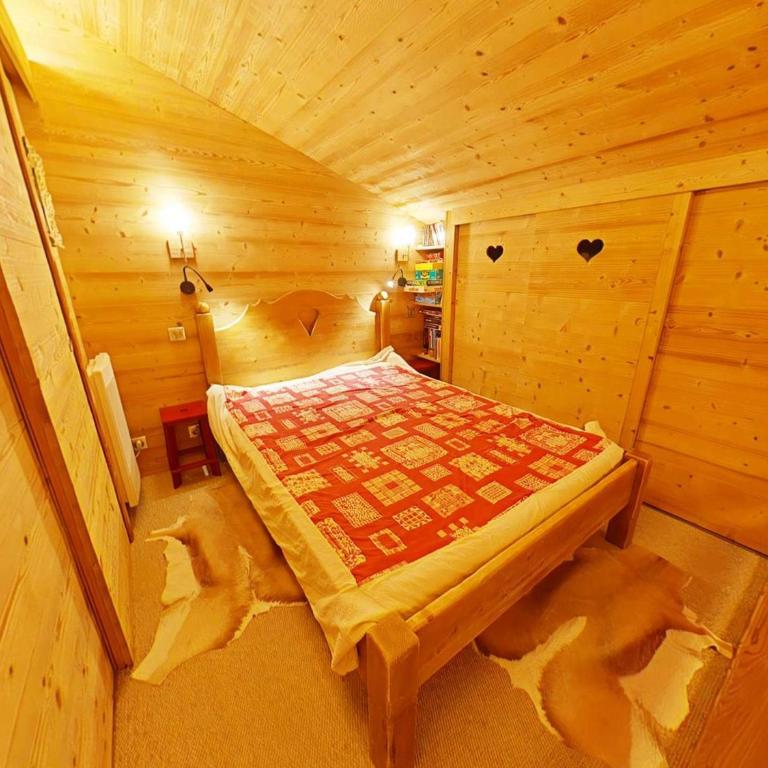 Appartement 3 pièces-cabine/mezzanine - 7 couchages - LE CHINAILLON - Apartment - 14
