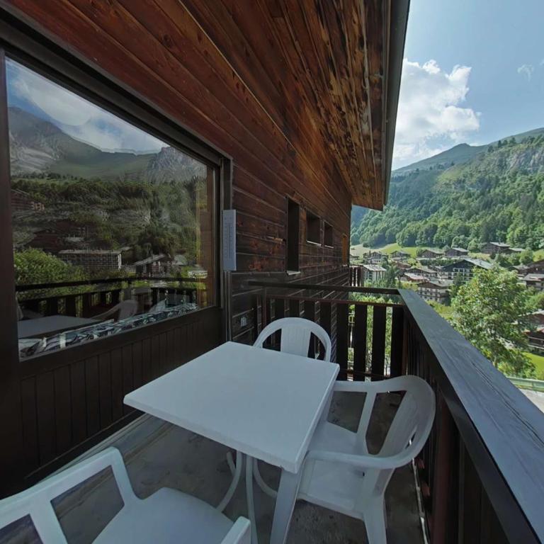 Appartement 3 pièces-cabine/mezzanine - 7 couchages - LE CHINAILLON - Apartment - 16