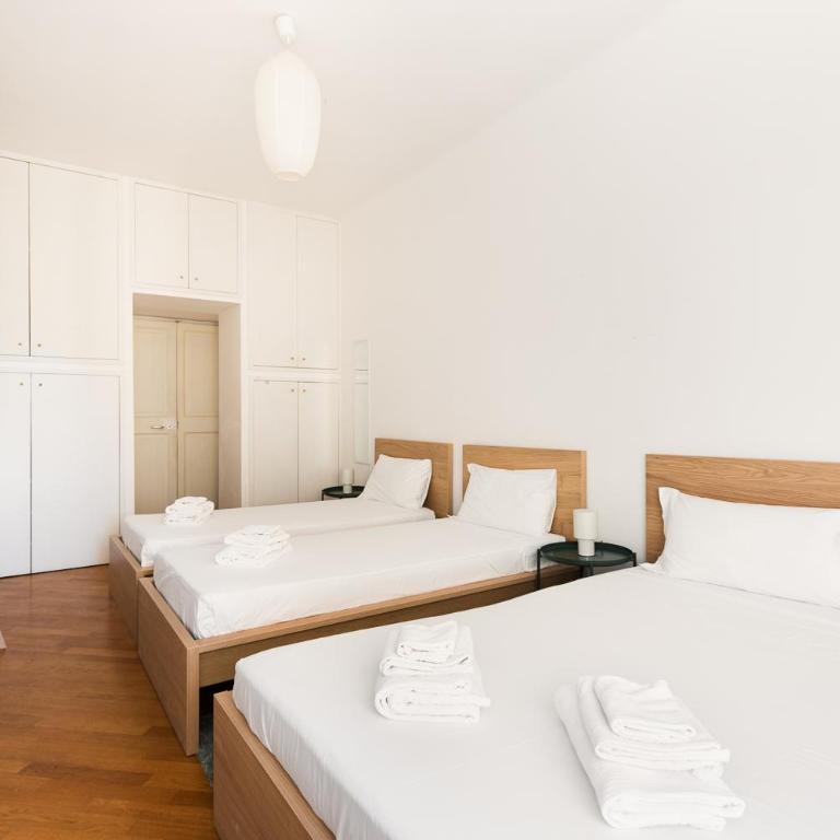 Volturno Apartments Rome Termini - Studio-Apartment mit 2 Schlafzimmern - 8