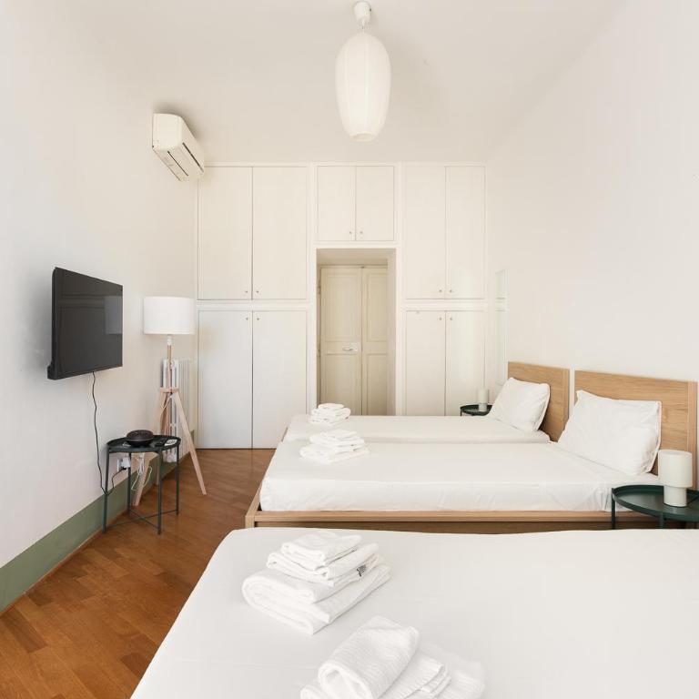 Volturno Apartments Rome Termini - Studio-Apartment mit 2 Schlafzimmern - 6