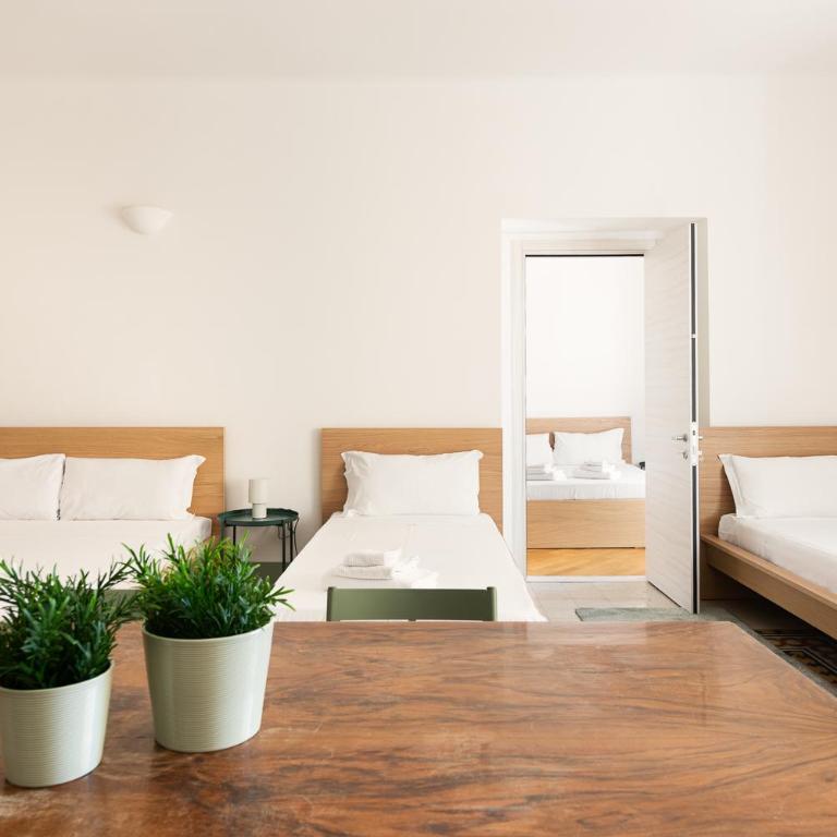 Volturno Apartments Rome Termini - Studio-Apartment mit 2 Schlafzimmern - 10