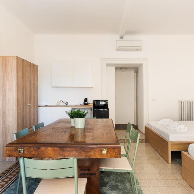 Volturno Apartments Rome Termini - Studio-Apartment mit 2 Schlafzimmern - 11