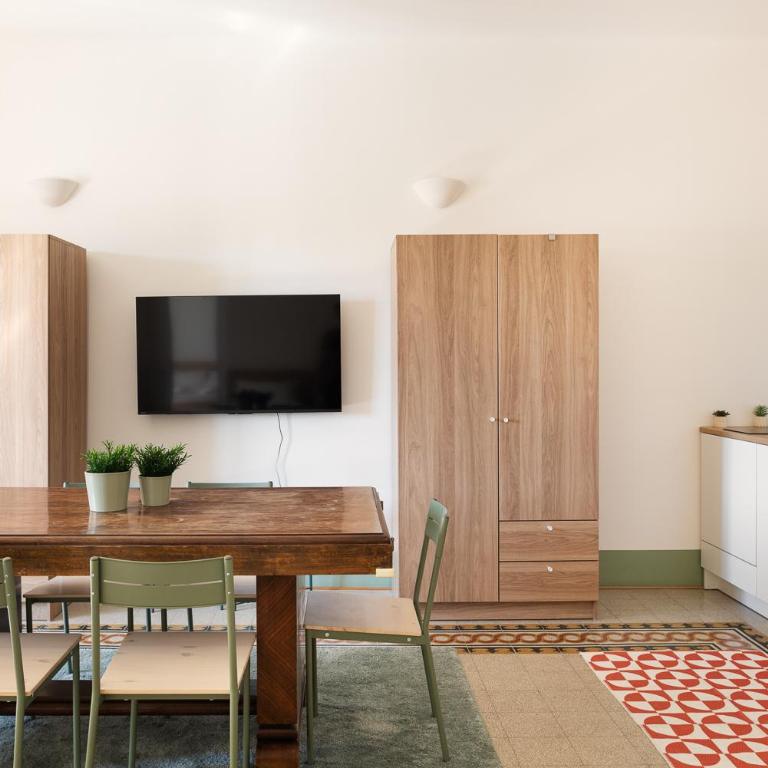 Volturno Apartments Rome Termini - Studio-Apartment mit 2 Schlafzimmern - 4
