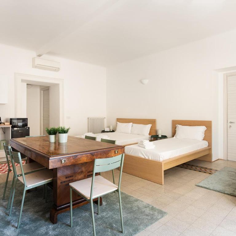 Volturno Apartments Rome Termini - Studio-Apartment mit 2 Schlafzimmern - 2
