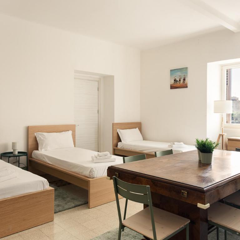 Volturno Apartments Rome Termini - Studio-Apartment mit 2 Schlafzimmern - 5