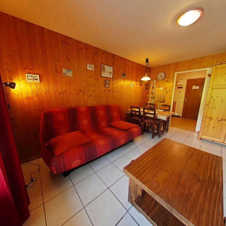 Appartement Studio - 4 couchages - LE CHINAILLON - Appartamento - 1