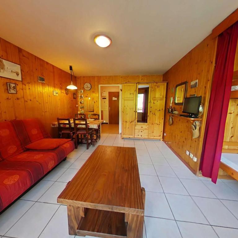 Appartement Studio - 4 couchages - LE CHINAILLON - Appartamento - 2