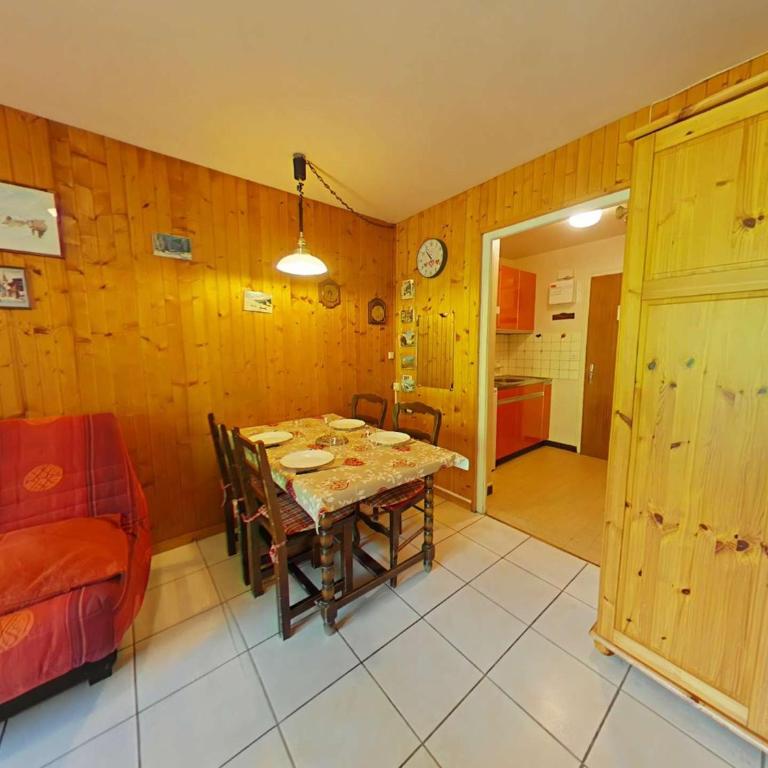 Appartement Studio - 4 couchages - LE CHINAILLON - Appartamento - 4