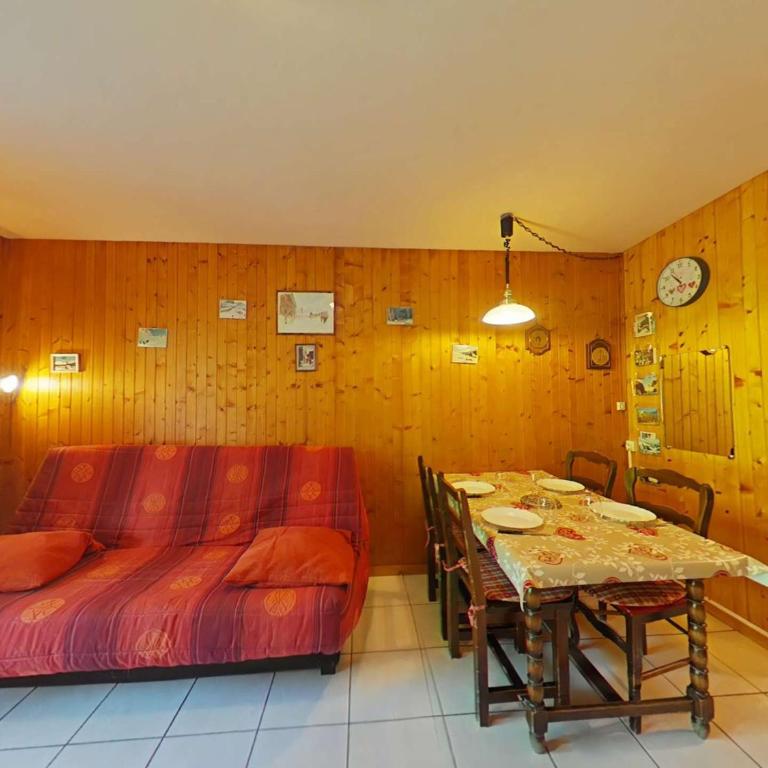 Appartement Studio - 4 couchages - LE CHINAILLON - Appartamento - 5
