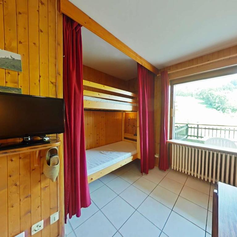 Appartement Studio - 4 couchages - LE CHINAILLON - Appartamento - 6