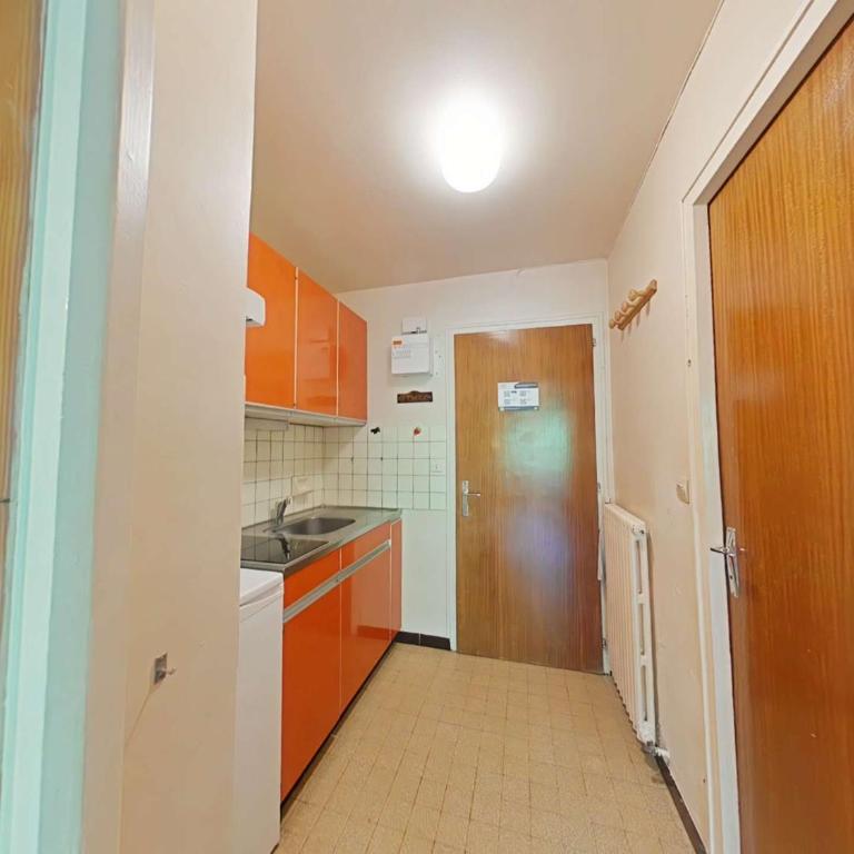 Appartement Studio - 4 couchages - LE CHINAILLON - Appartamento - 8