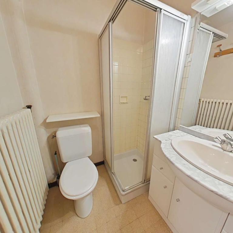 Appartement Studio - 4 couchages - LE CHINAILLON - Appartamento - 10