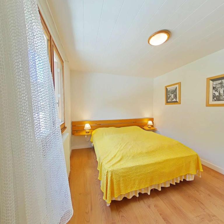 Appartement 3 pièces / mezzanine - 6 couchages - LE CHINAILLON - Apartamento - 11
