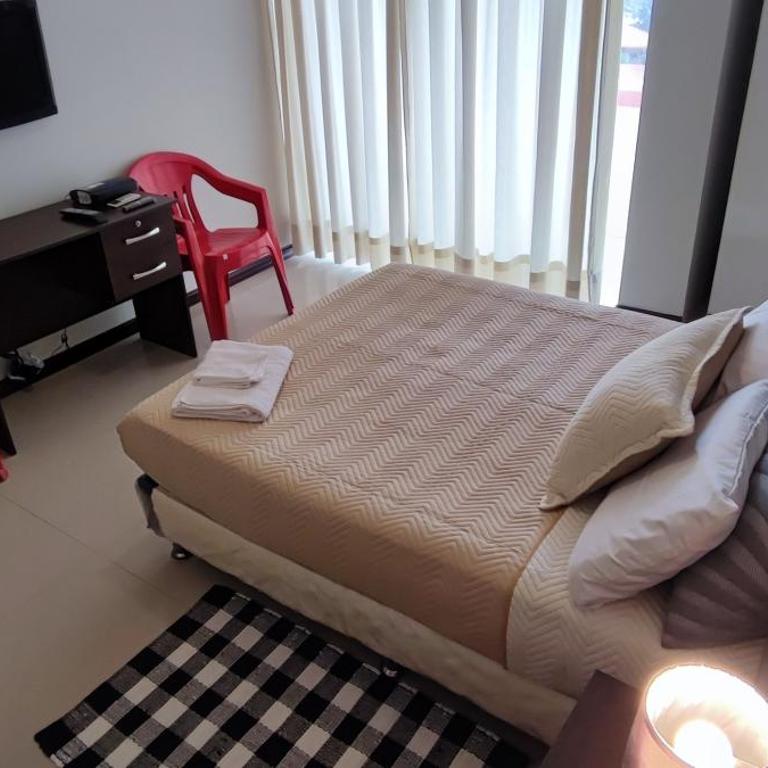 Relajante, Departamento Vivaldi 3C - Apartamento de 1 dormitorio - 5