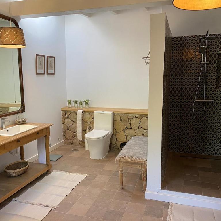 La Antigua Venta - Villa - 38