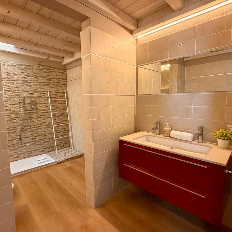 Sky View - 2 mins from the Arena - Apartment mit 2 Schlafzimmern - 14