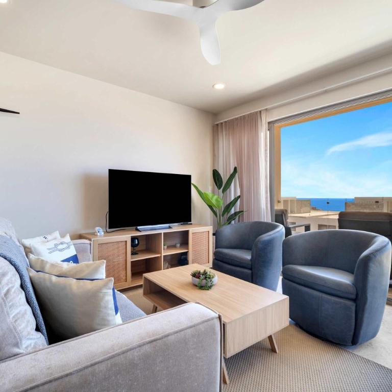 Marvelous Brand New 2 BR Condo - Pool with Ocean Views - Casa - 11