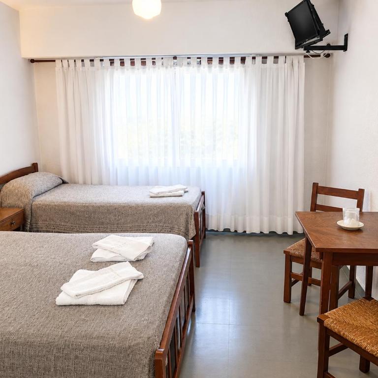 Hotel Amancay - Habitación Triple - 1