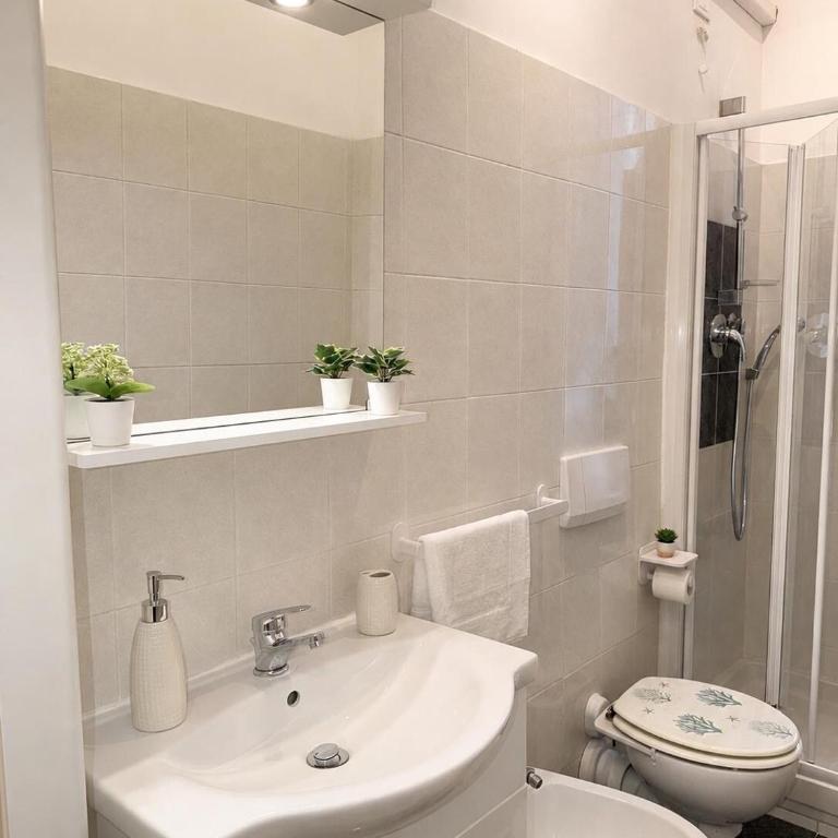 The Old Town Gate con parcheggio - Appartamento con 2 Camere da Letto - 9